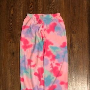 2 X BNWT Sleepwear Bottoms Jr Girls XL